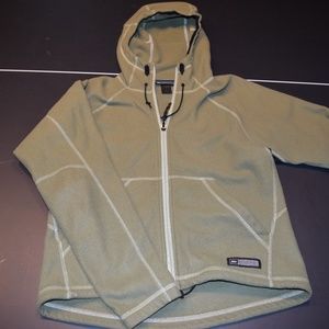 Women's S Tan/Black REI Sweatshirt